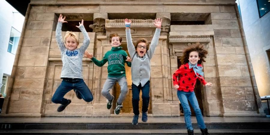Ontdek Nederland in het midden van de Middeleeuwen