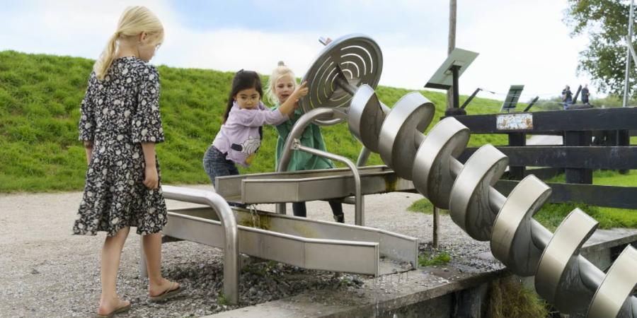 Het Zuiderzeemuseum: een dijk van een museum!