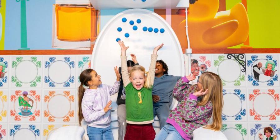 Een dag ravotten en ontdekken in Plaswijckpark