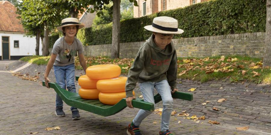 Op schoolreis naar het Zuiderzeemuseum: ontdek het verleden!