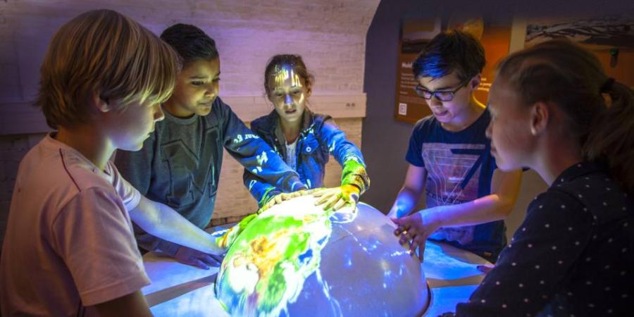 GeoFort: een avontuurlijk schoolreisje vol leren en ontdekken