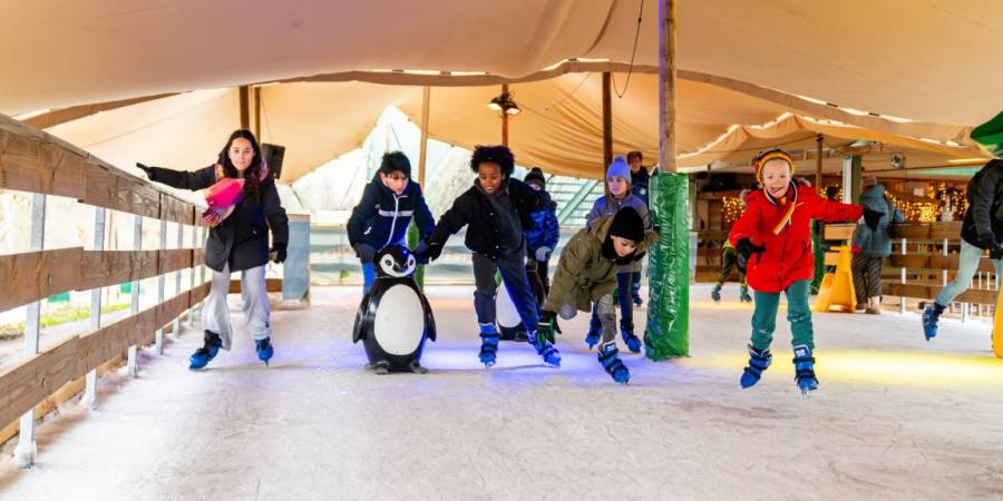 Plaswijckpark Winterschoolreis