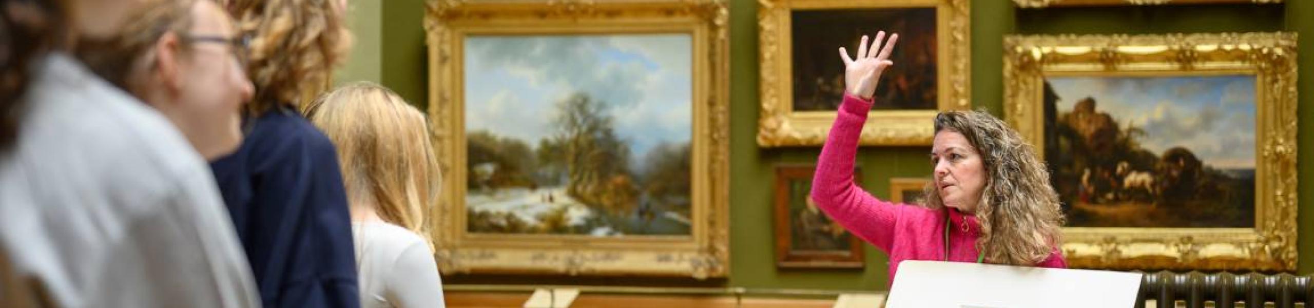 Laat het oudste museum van Nederland je inspireren