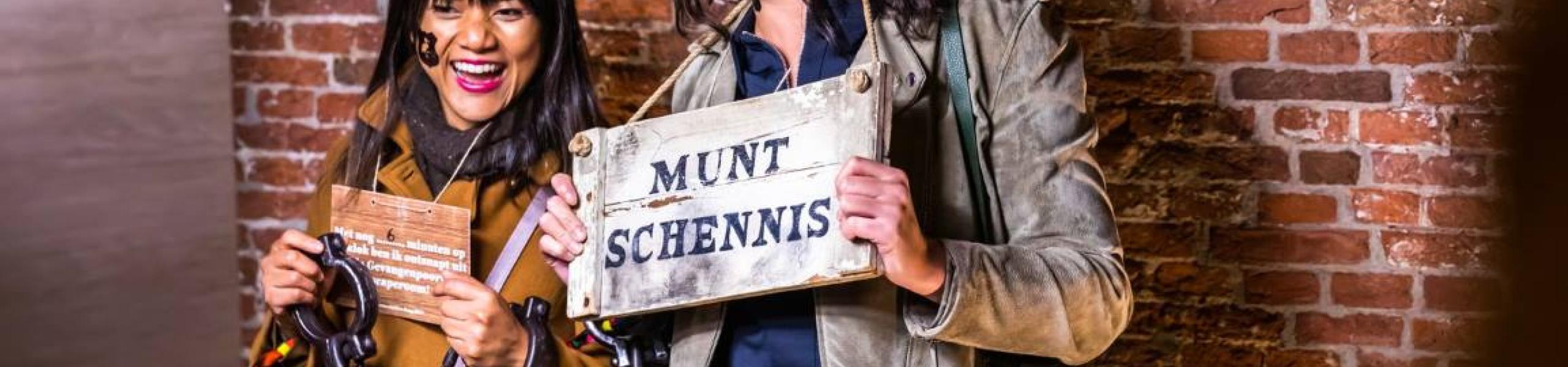 Rijksmuseum de Gevangenpoort: durf jij?