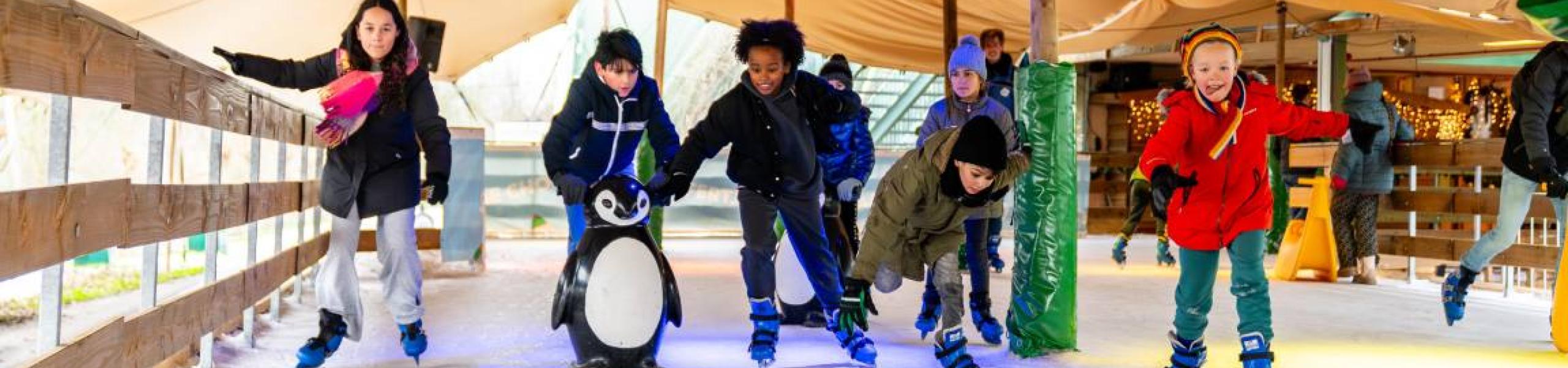 Plaswijckpark Winterschoolreis