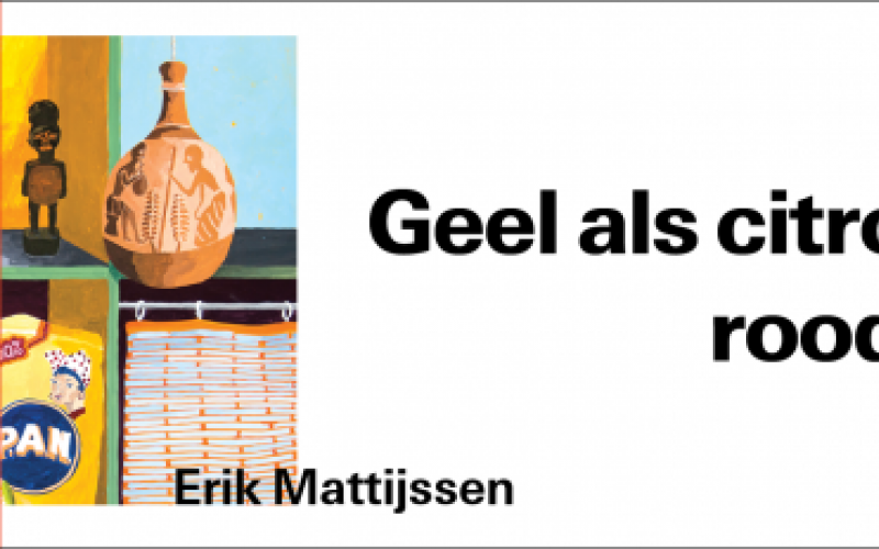 Geel als..