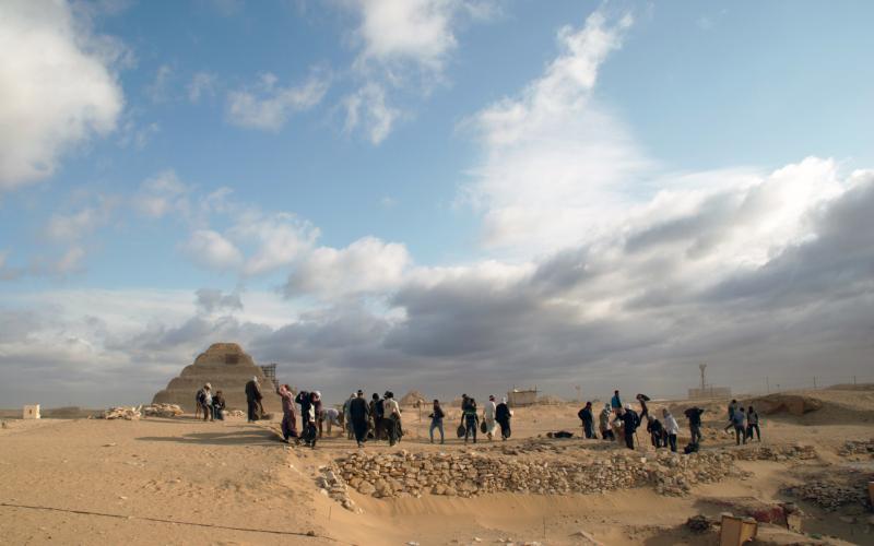 PERSFOTO Tentoonstelling ''Sakkara - leven in een dodenstad''.jpg