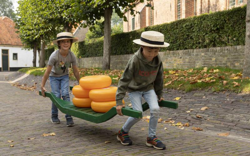 Op schoolreis naar het Zuiderzeemuseum: ontdek het verleden!