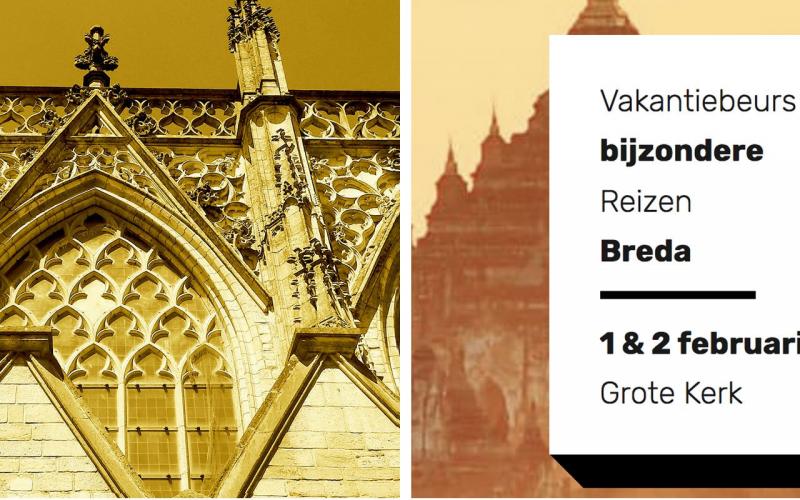 Beurs Bijzondere Reizen Breda