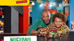 Nieuw in Discovery Centre Scheveningen: Les met LEGO! 