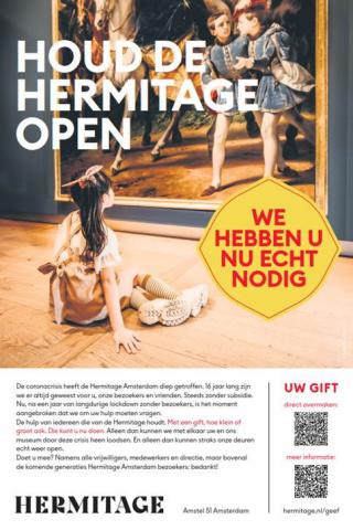 Hermitage open