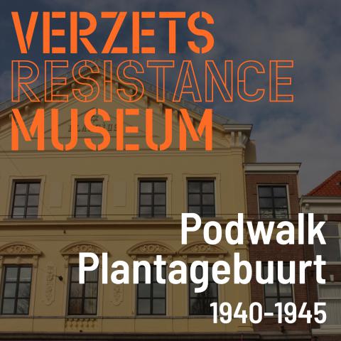 Podwalk-Plantagebuurt-Verzetsmuseum