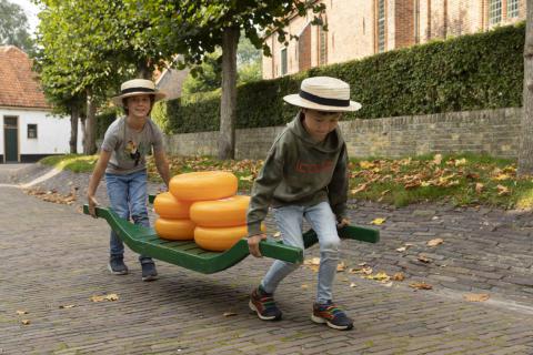 Op schoolreis naar het Zuiderzeemuseum: ontdek het verleden!