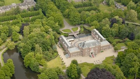 Slot Zeist Heuvelrug Vallei Utrecht